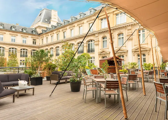 Crowne Plaza Paris Republique By Ihg