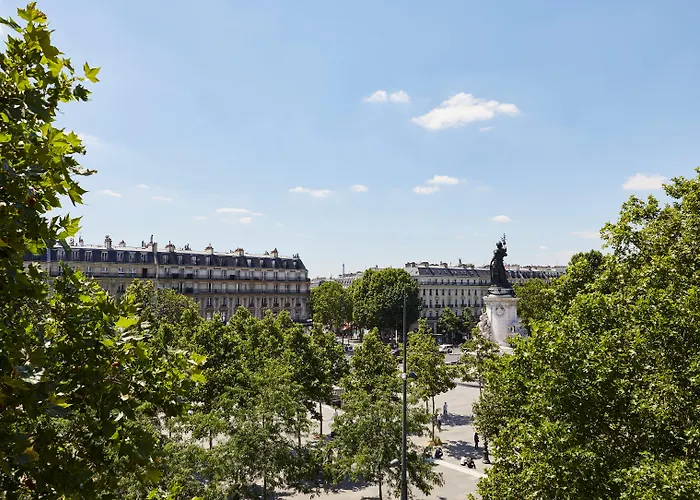 Crowne Plaza Paris Republique By Ihg