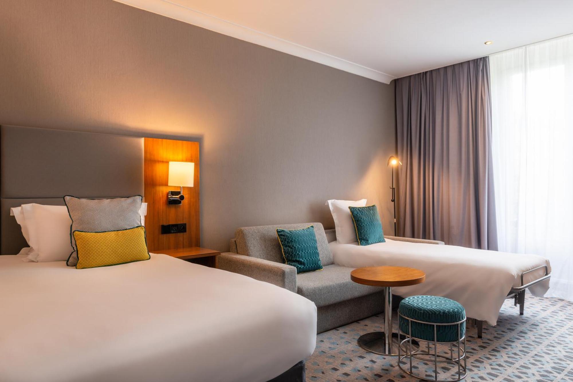 Hotel Crowne Plaza Republique By Ihg