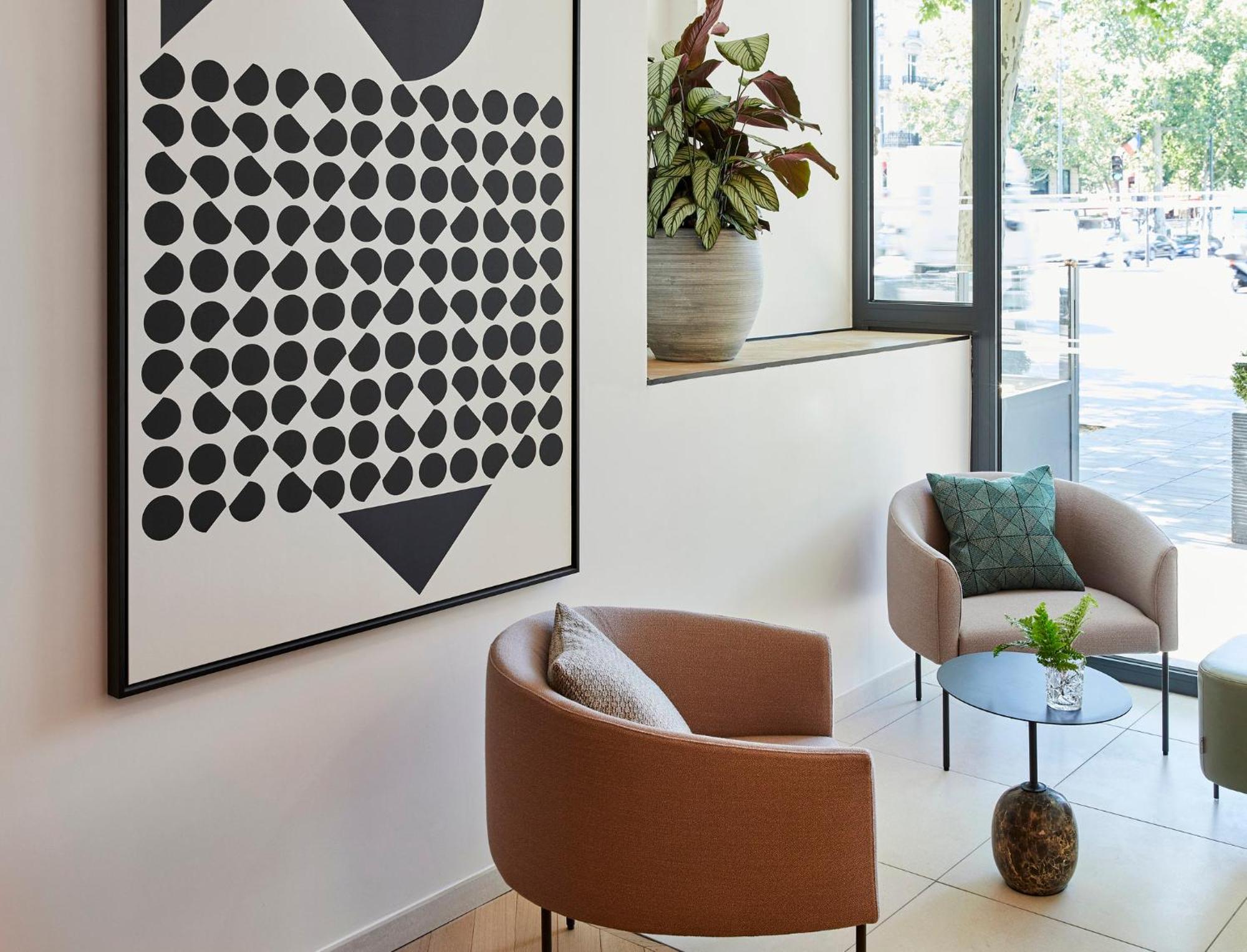 Crowne Plaza Republique By Ihg Paris
