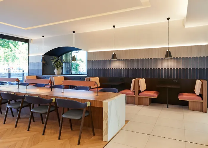 Crowne Plaza Paris Republique By Ihg