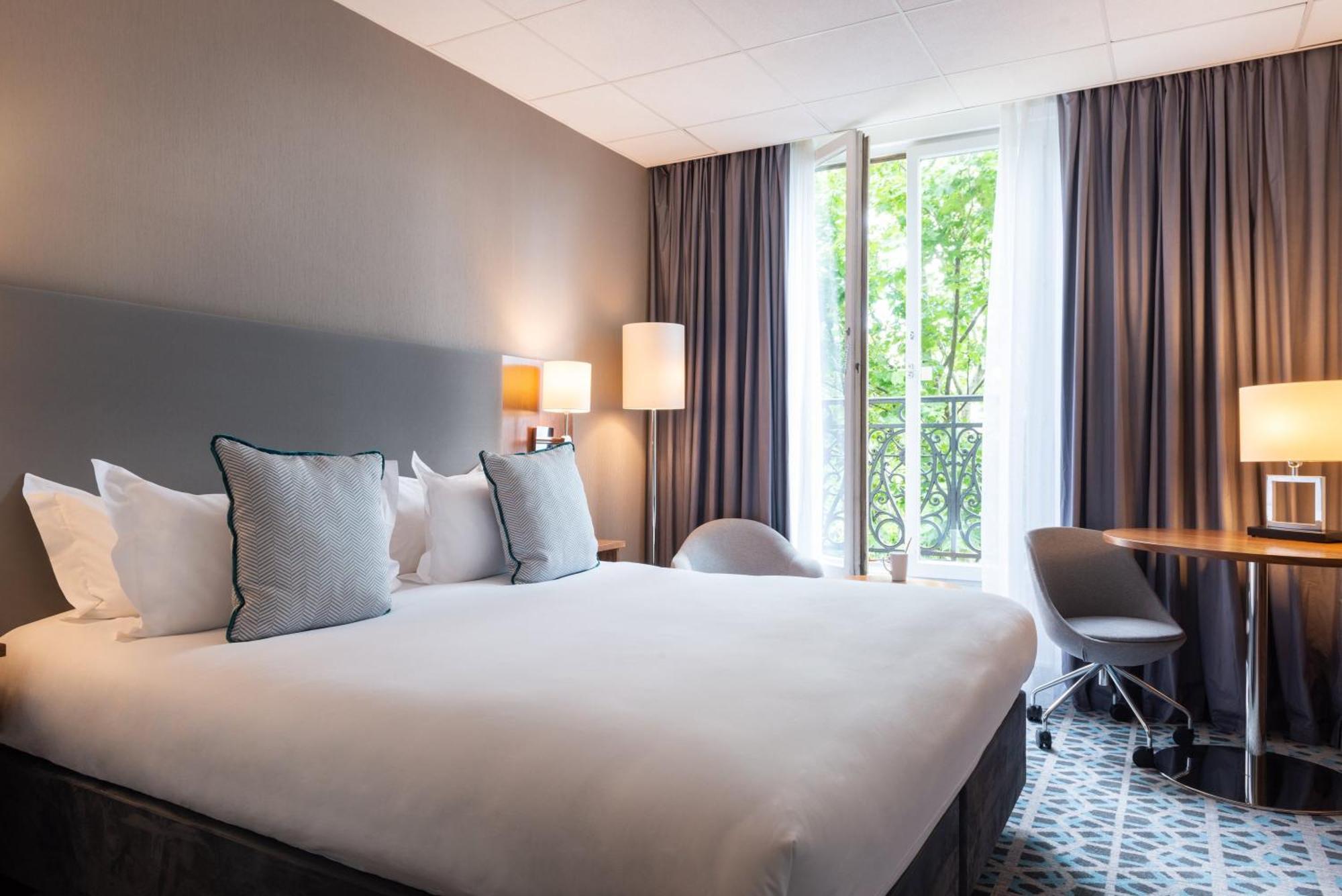 Crowne Plaza Republique By Ihg Hotel Paris