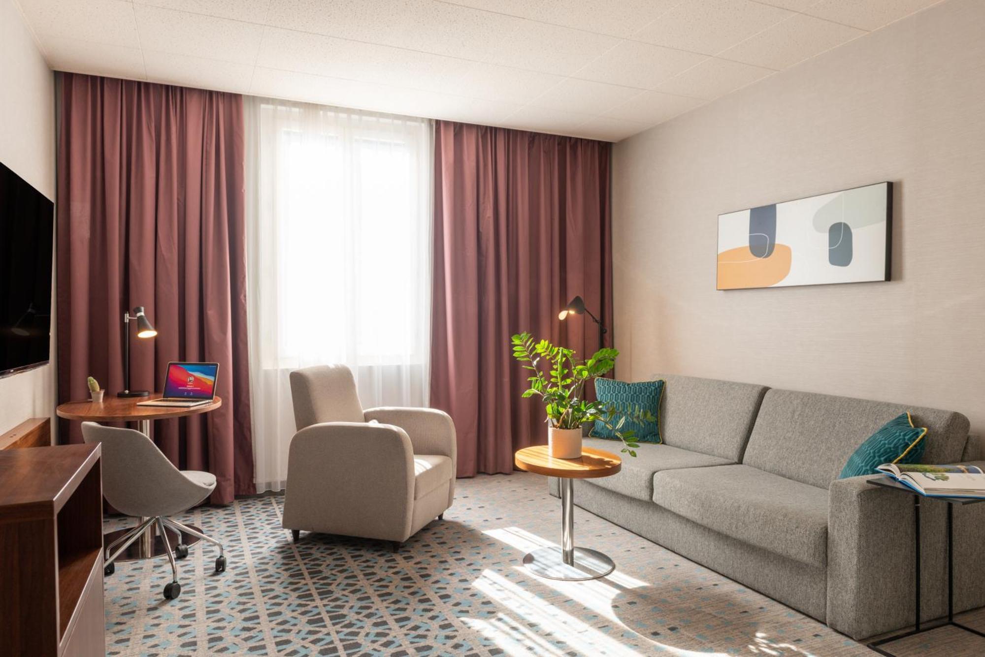 Crowne Plaza Republique By Ihg Paris